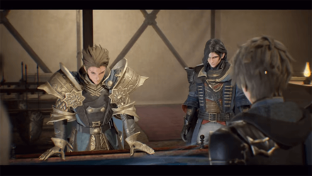 DioField Chronicle - File Sizes