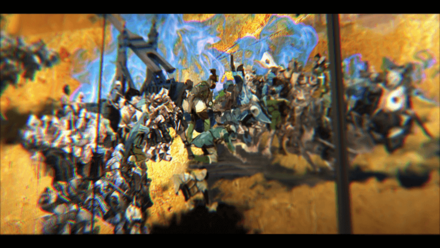 DioField Chronicle - File Sizes Differ