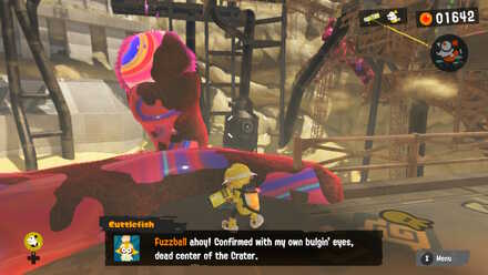 Use Smallfry to fight DJ Octavio again