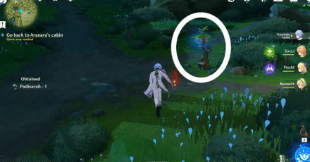 Genshin - Mailbox Location