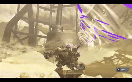 Toss Smallfry to counter the Ink Vac