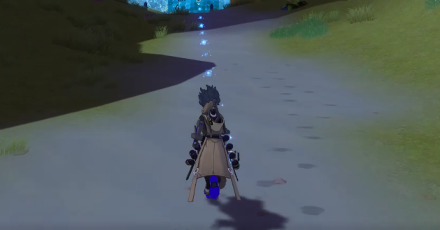 Tower of Fantasy - Step 2