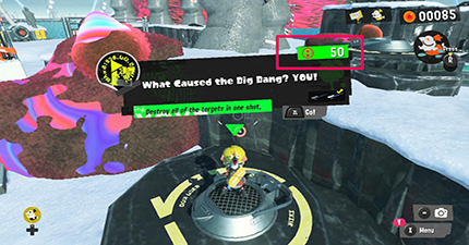 Splatoon 3 - Entry Fees