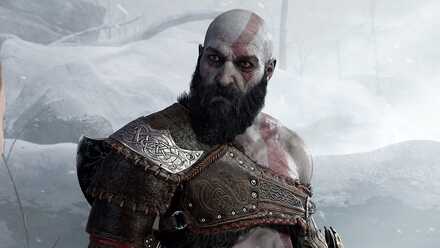 Ragnarok - Kratos