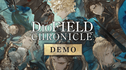 DioField Chronicle - News Demo