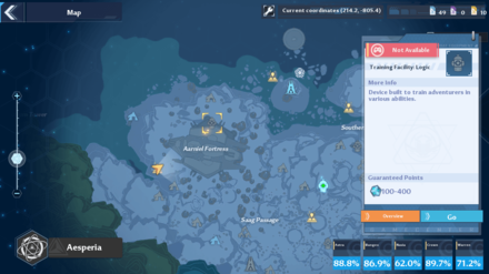 Warren Training Facility 1