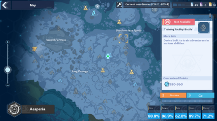 Warren Training Facility 2