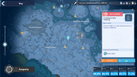 Warren Training Facility 3