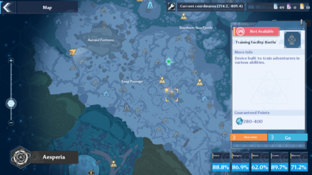 Warren Training Facility 4.