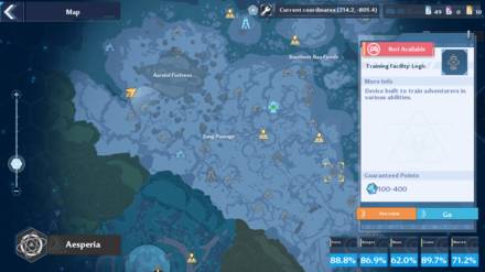 Warren Training Facility 5