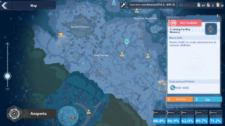 Warren Training Facility 6