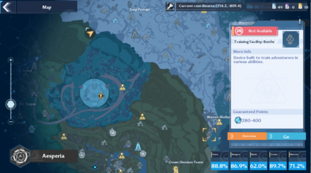 Warren Training Facility 7