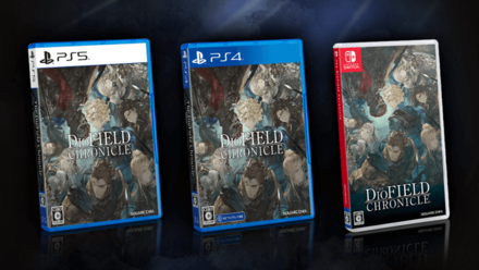DioField Chronicle - Available Platforms
