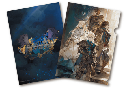 DioField Chronicle - Pre-Order Bonus