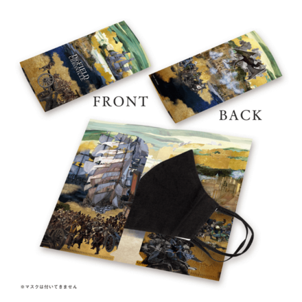 The DioField Chronicle - JP E-Store Pre-Order Bonus