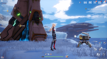 Warren Cooker 2 World View