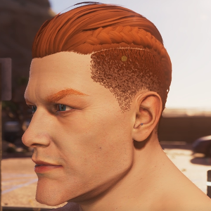 Anti-Tragus Piercing