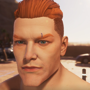 Arch Piercing, Left 3