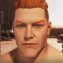 Nostril Piercing Right