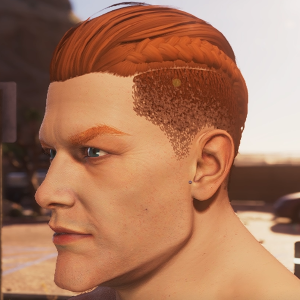 Tragus Piercing, Surface 2