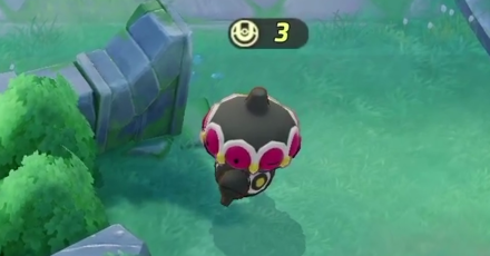 Pokemon UNITE - Baltoy evolves to Claydol.png