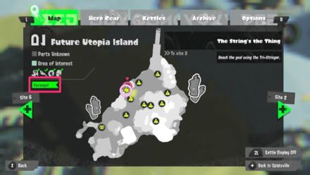 Spaltoon 3 Story Mode 100% Completion