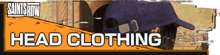 Saints Row - Head Clothing