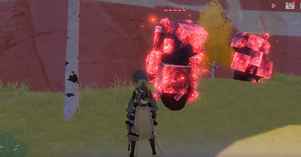 Tower of Fantasy - Step 1