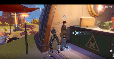 Tower of Fantasy - Step 2