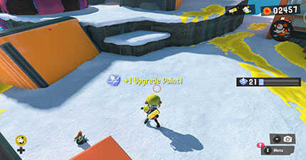 Splatoon 3 - Find Collectible