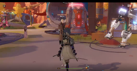 Tower of Fantasy - Step 4