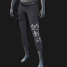 Leggings, Tactical, Saints
