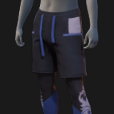 Shorts with Leggings