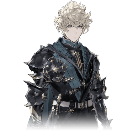 DioField Chronicle - Andrias Rhondarson