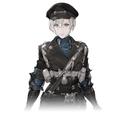 DioField Chronicle - Umarida Bareas