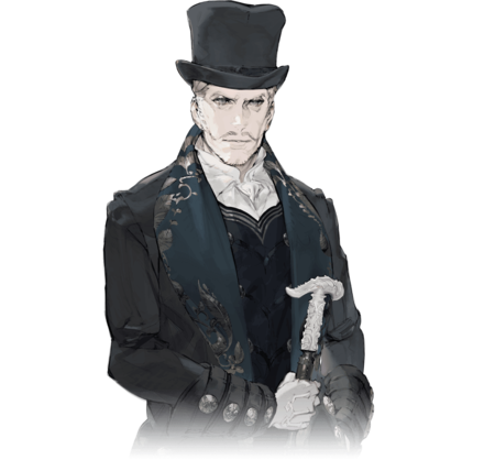 DioField Chronicle - William Hende