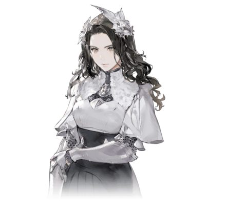 DioField Chronicle - Catherine