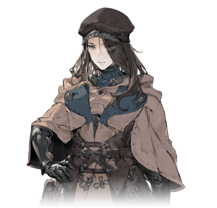 DioField Chronicle - Tremina Umbert