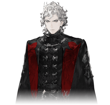 DioField Chronicle - Zevatian Schugel