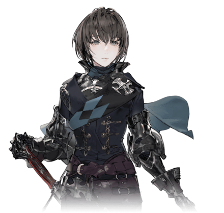 DioField Chronicle - Izelair Wigan