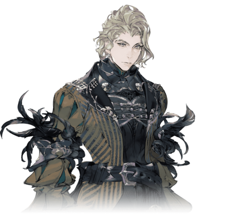 DioField Chronicle - Castevere Bunnow