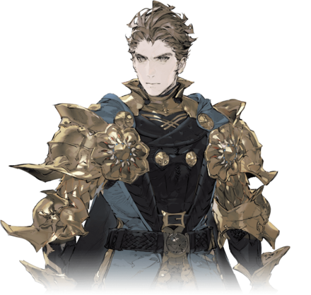 DioField Chronicle - Fredret Lester