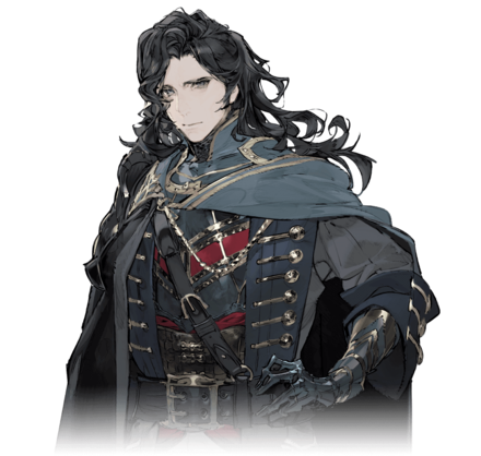 DioField Chronicle - Iscarion Colchester