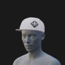 Baseball Cap, Saints