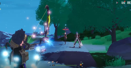 Tower of Fantasy - Step 1