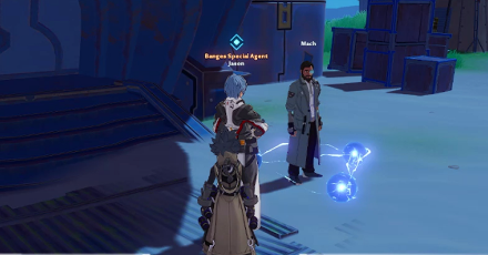 Tower of Fantasy - Step 3