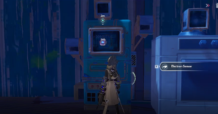 Tower of Fantasy - Step 4