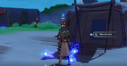 Tower of Fantasy - Step 5