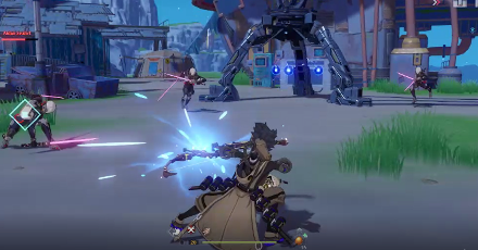 Tower of Fantasy - Step 6