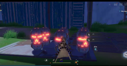 Tower of Fantasy - Step 7